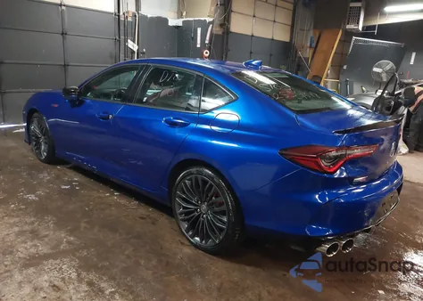 2023 Acura Tlx Type S/Type S Pmc Edition из США, поврежденный, VIN 19UUB7F02PA003774